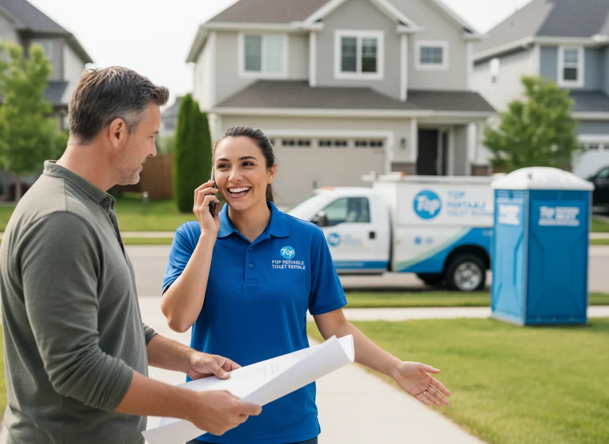Short Term Porta Potty Rental Oaklyn, NJ FAQs